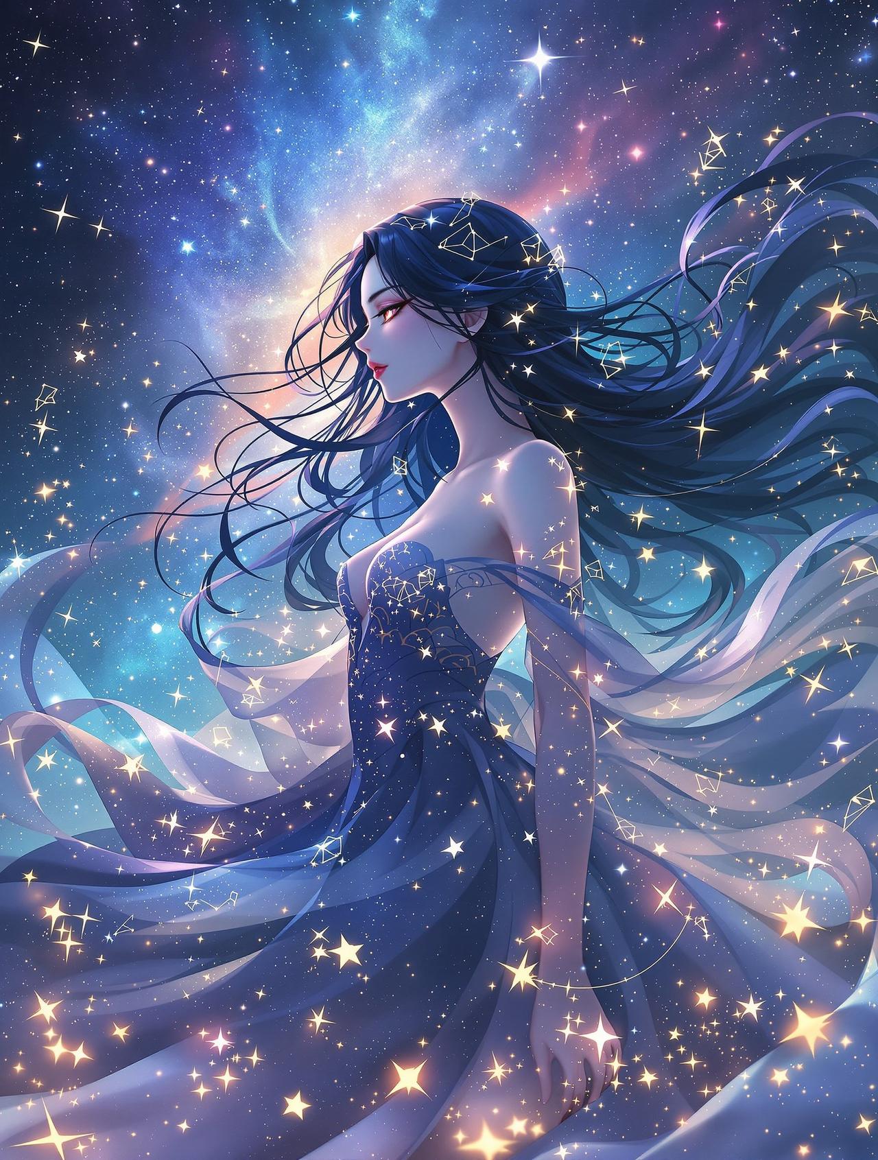 爱短剧网作品案例 - 原创IP孵化《星落之时》